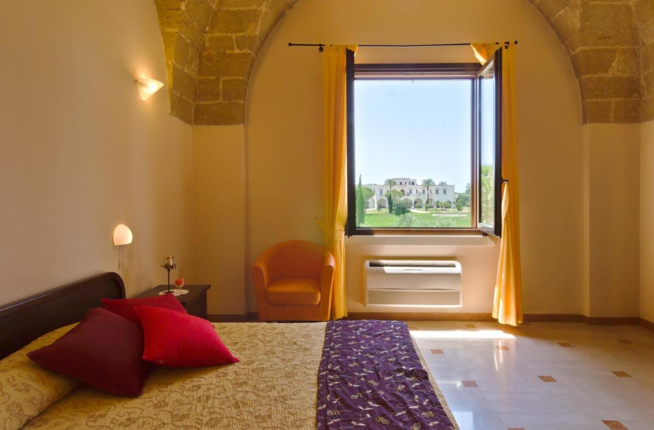 Amaregold Tenuta La Baronessa Resort 툴리에 외부 사진