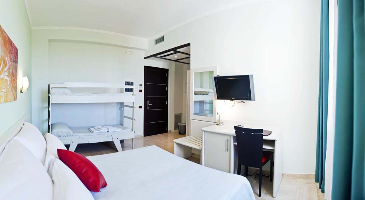 Amaregold Tenuta La Baronessa Resort 툴리에 외부 사진