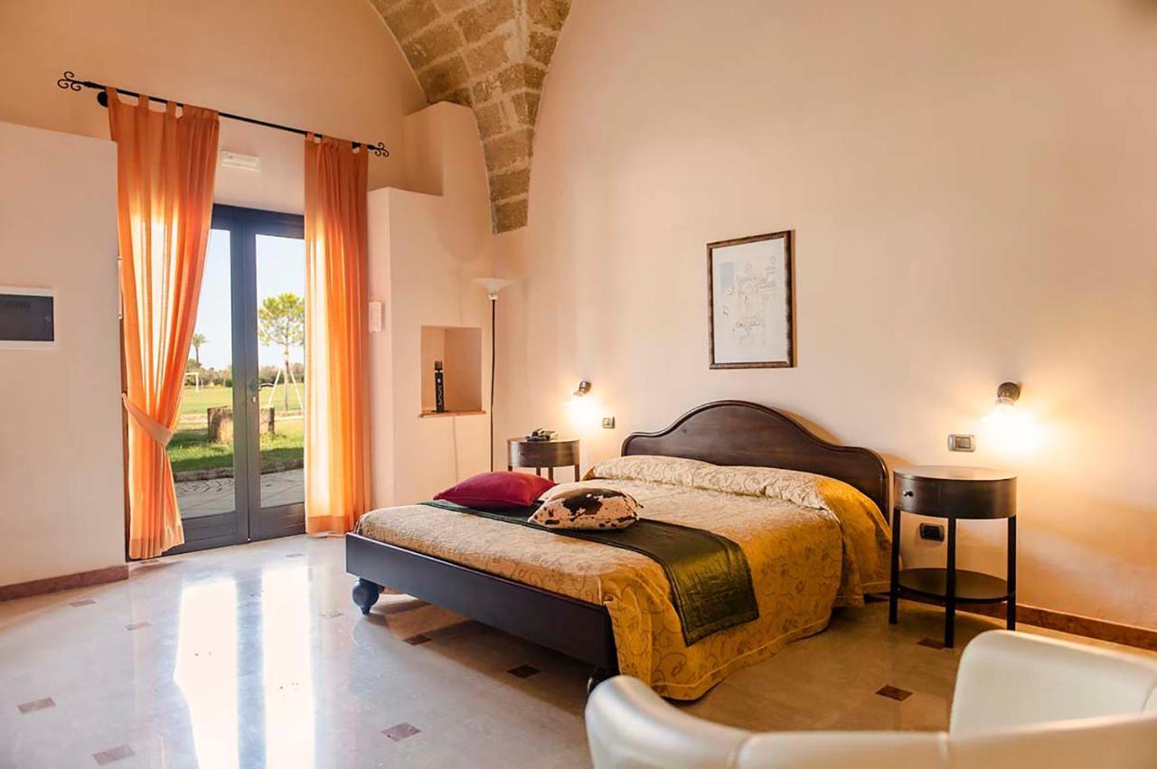 Amaregold Tenuta La Baronessa Resort 툴리에 외부 사진