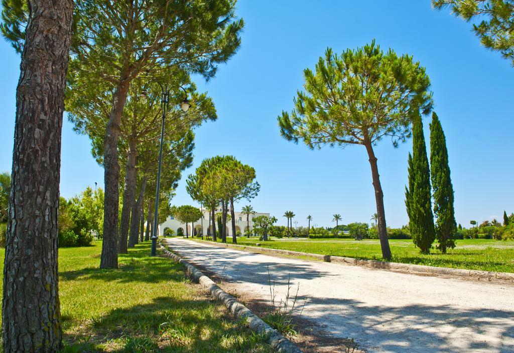 Amaregold Tenuta La Baronessa Resort 툴리에 외부 사진