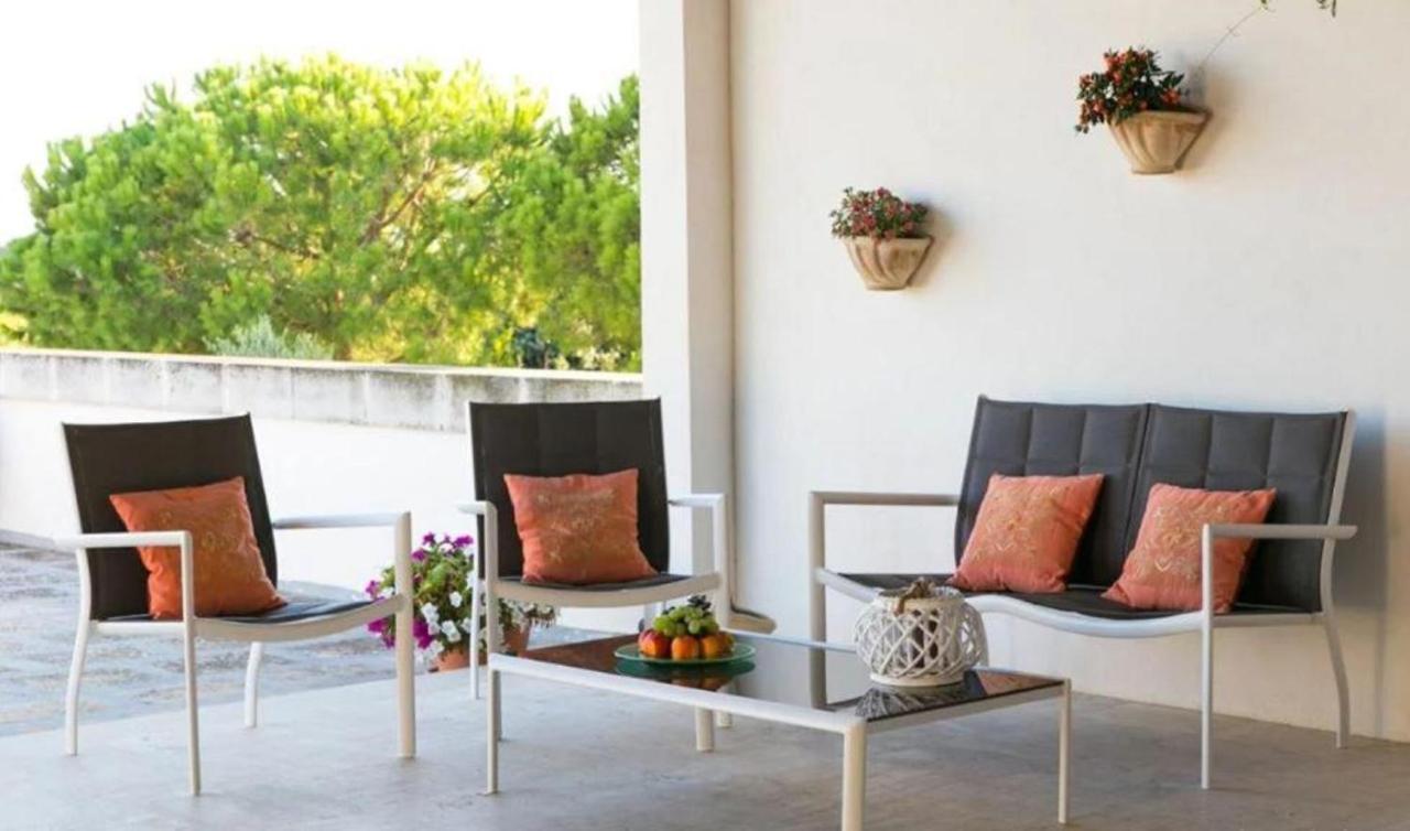 Amaregold Tenuta La Baronessa Resort 툴리에 외부 사진