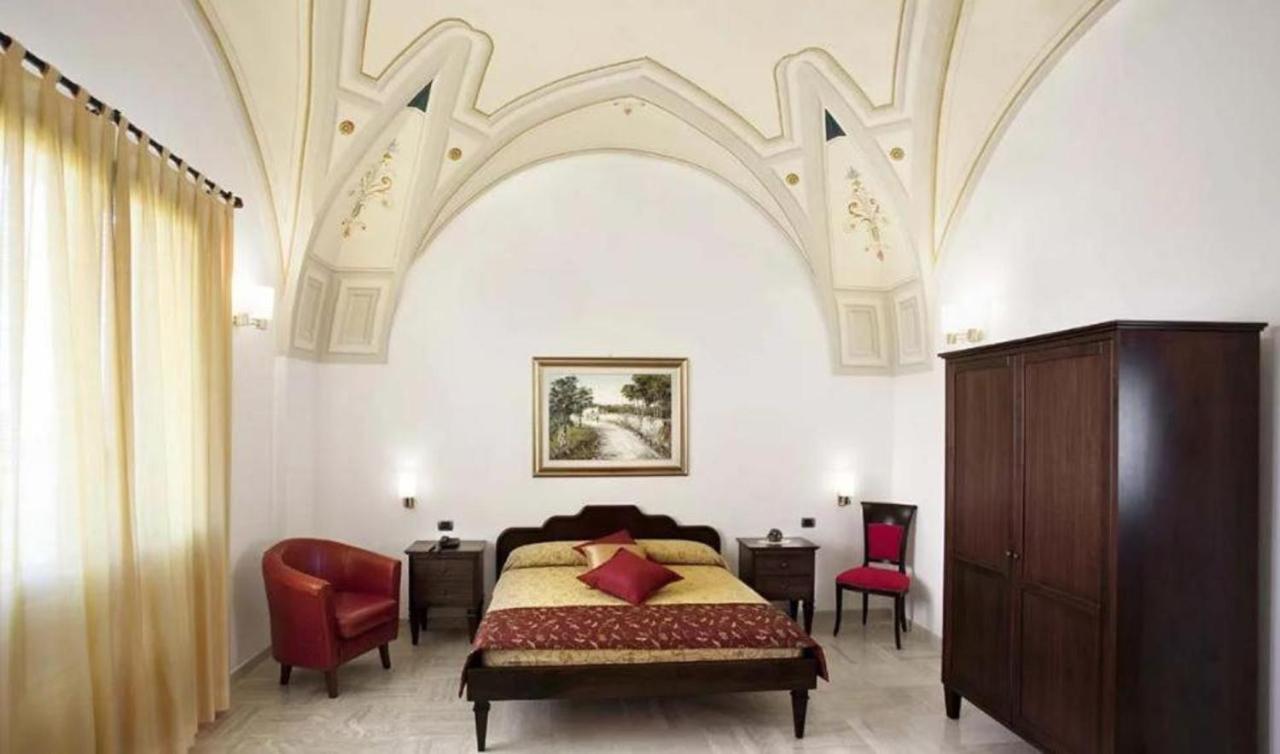 Amaregold Tenuta La Baronessa Resort 툴리에 외부 사진