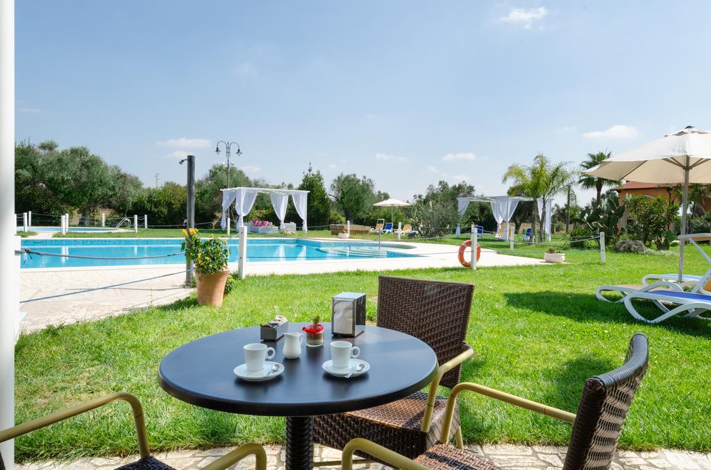 Amaregold Tenuta La Baronessa Resort 툴리에 외부 사진