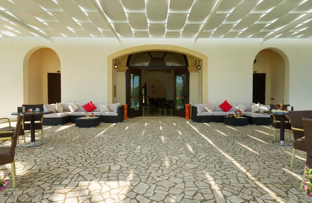 Amaregold Tenuta La Baronessa Resort 툴리에 외부 사진