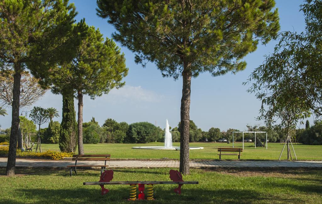 Amaregold Tenuta La Baronessa Resort 툴리에 외부 사진