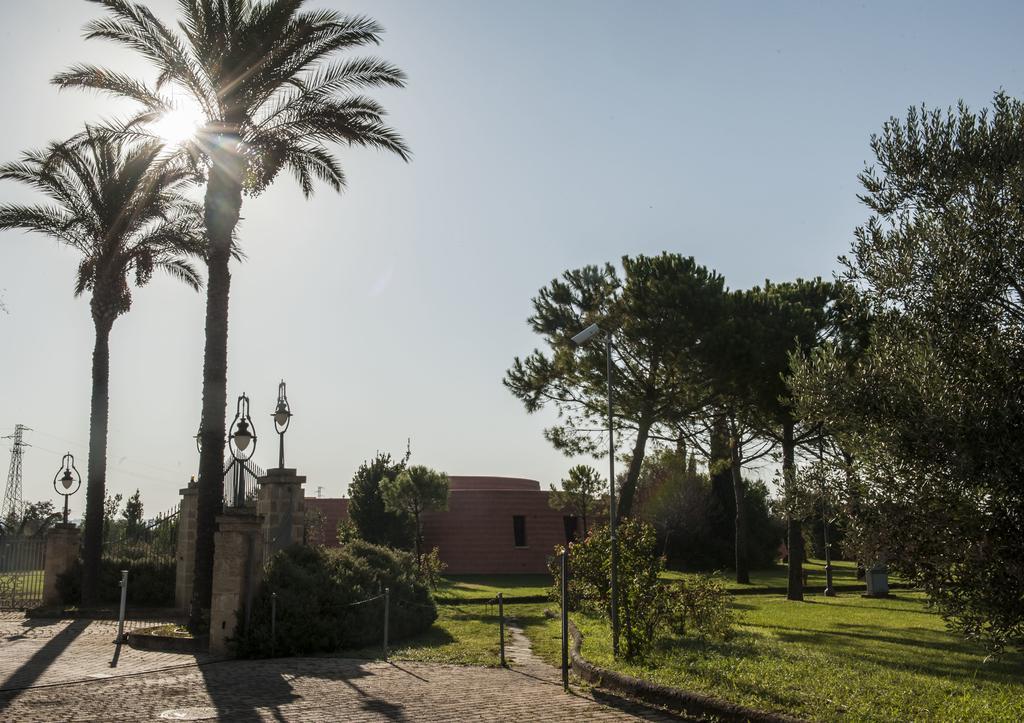 Amaregold Tenuta La Baronessa Resort 툴리에 외부 사진