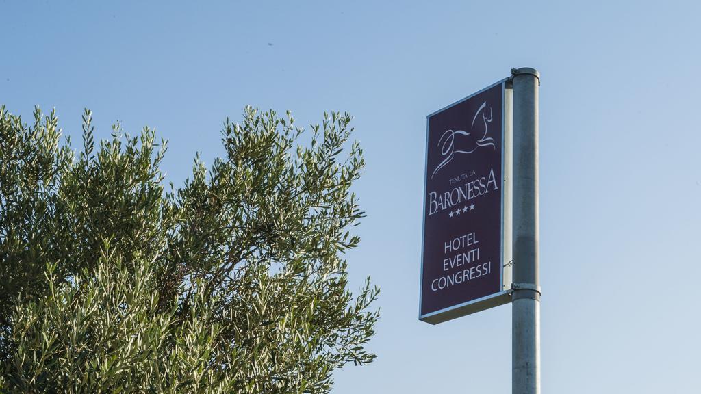 Amaregold Tenuta La Baronessa Resort 툴리에 외부 사진