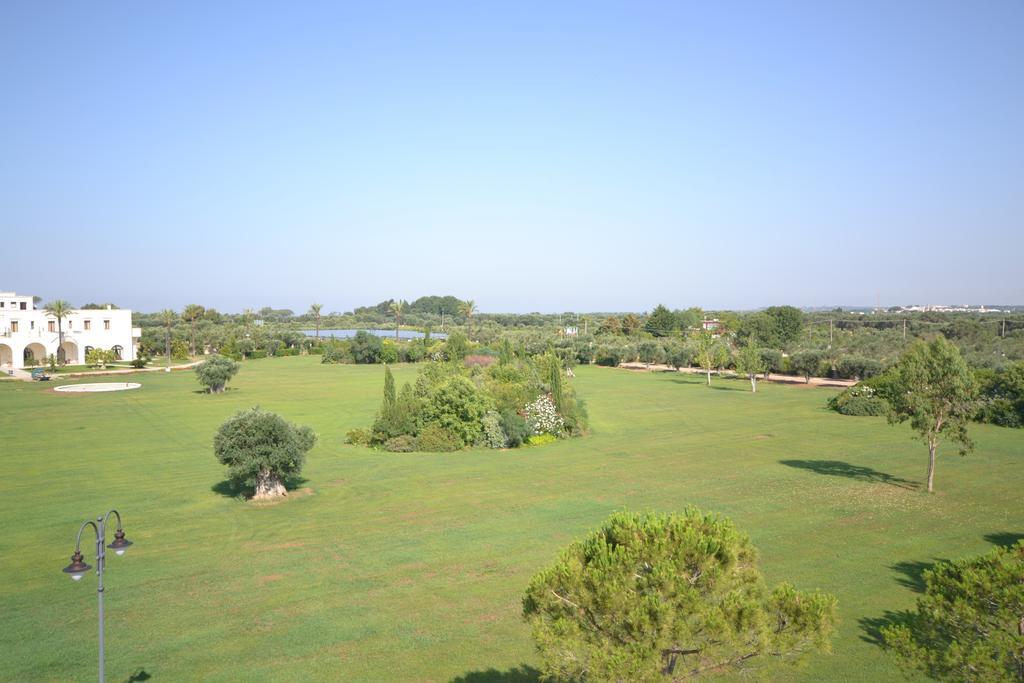 Amaregold Tenuta La Baronessa Resort 툴리에 외부 사진