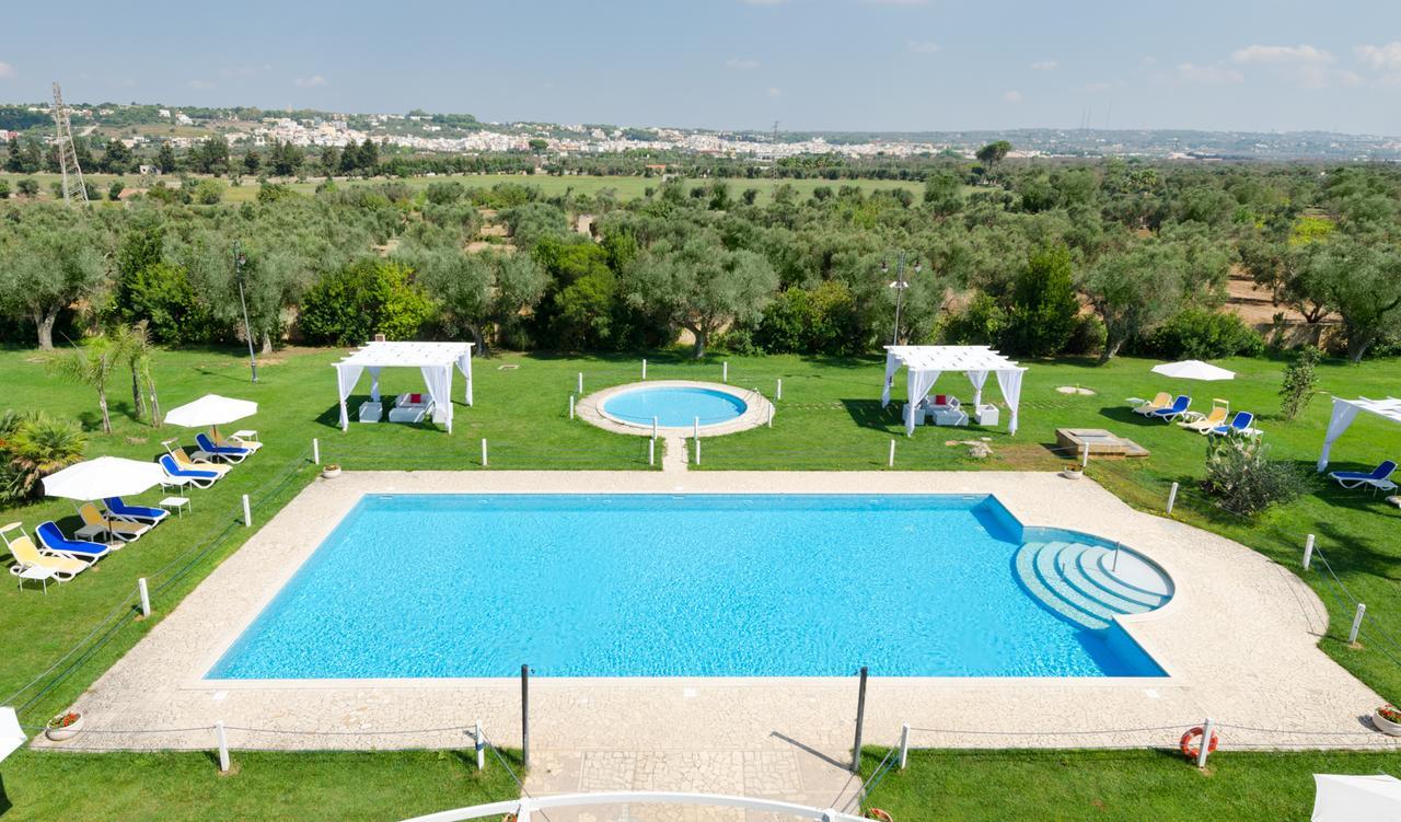 Amaregold Tenuta La Baronessa Resort 툴리에 외부 사진