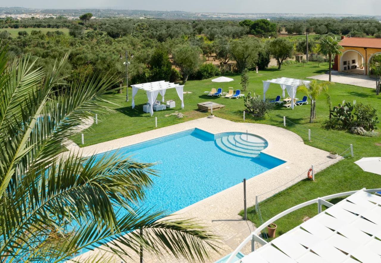 Amaregold Tenuta La Baronessa Resort 툴리에 외부 사진
