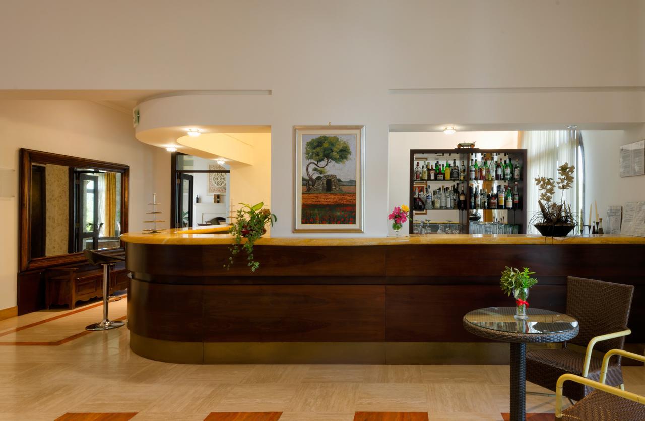 Amaregold Tenuta La Baronessa Resort 툴리에 외부 사진