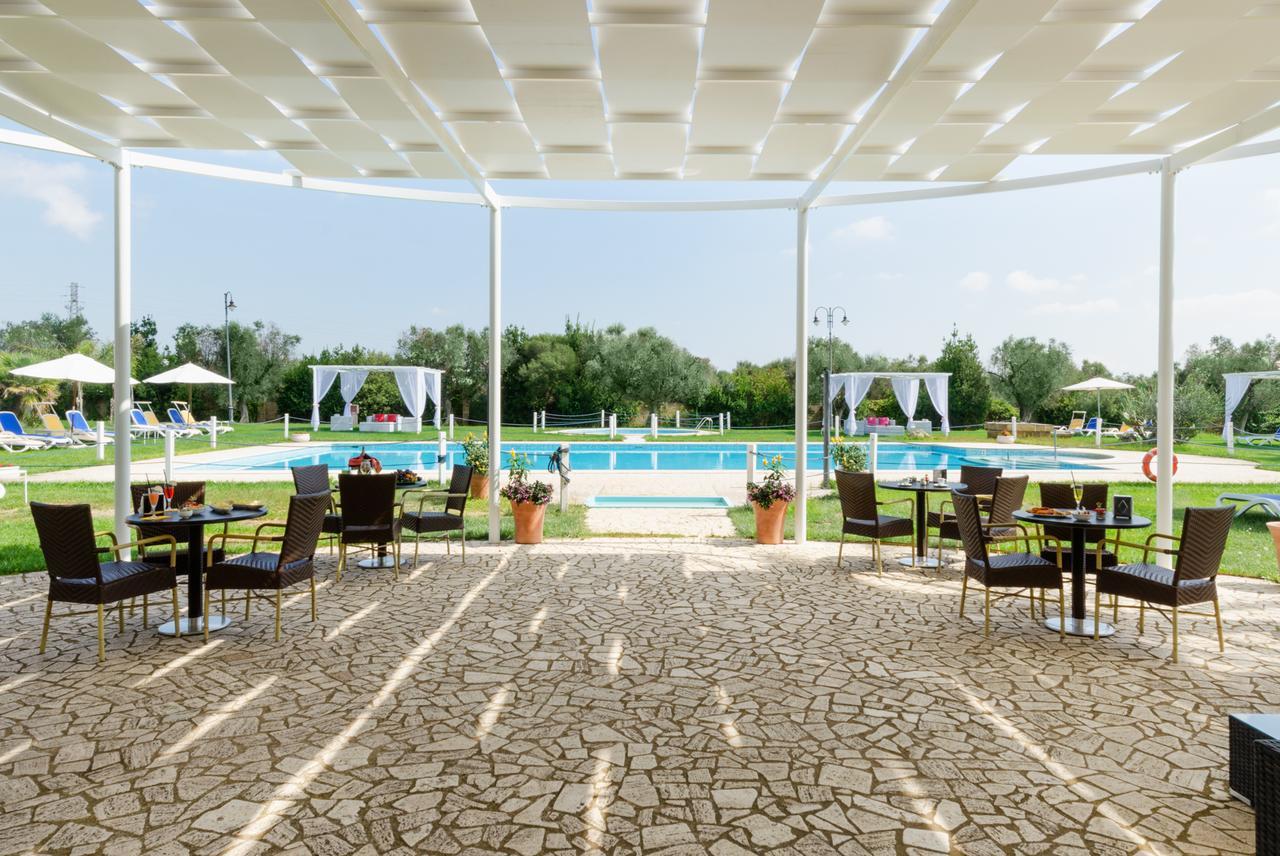 Amaregold Tenuta La Baronessa Resort 툴리에 외부 사진