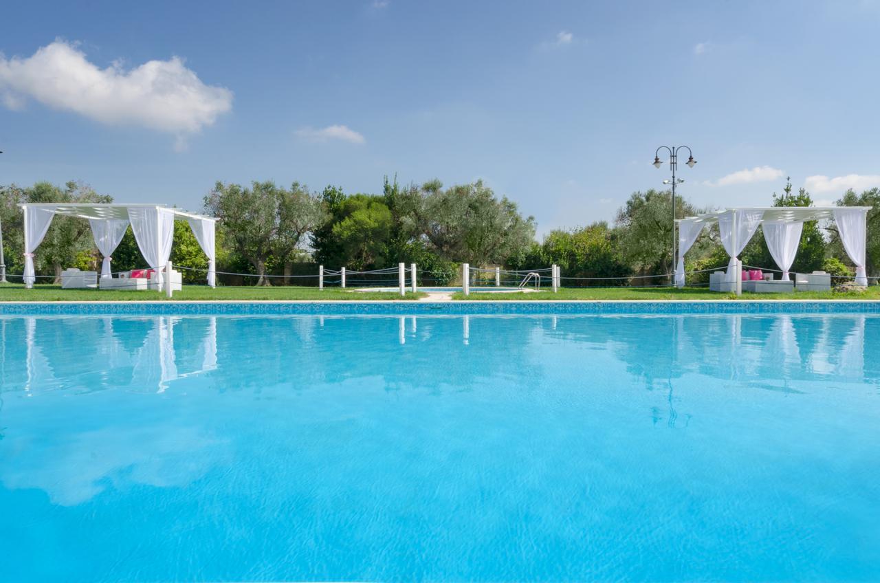 Amaregold Tenuta La Baronessa Resort 툴리에 외부 사진