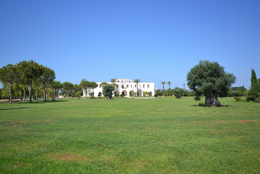 Amaregold Tenuta La Baronessa Resort 툴리에 외부 사진