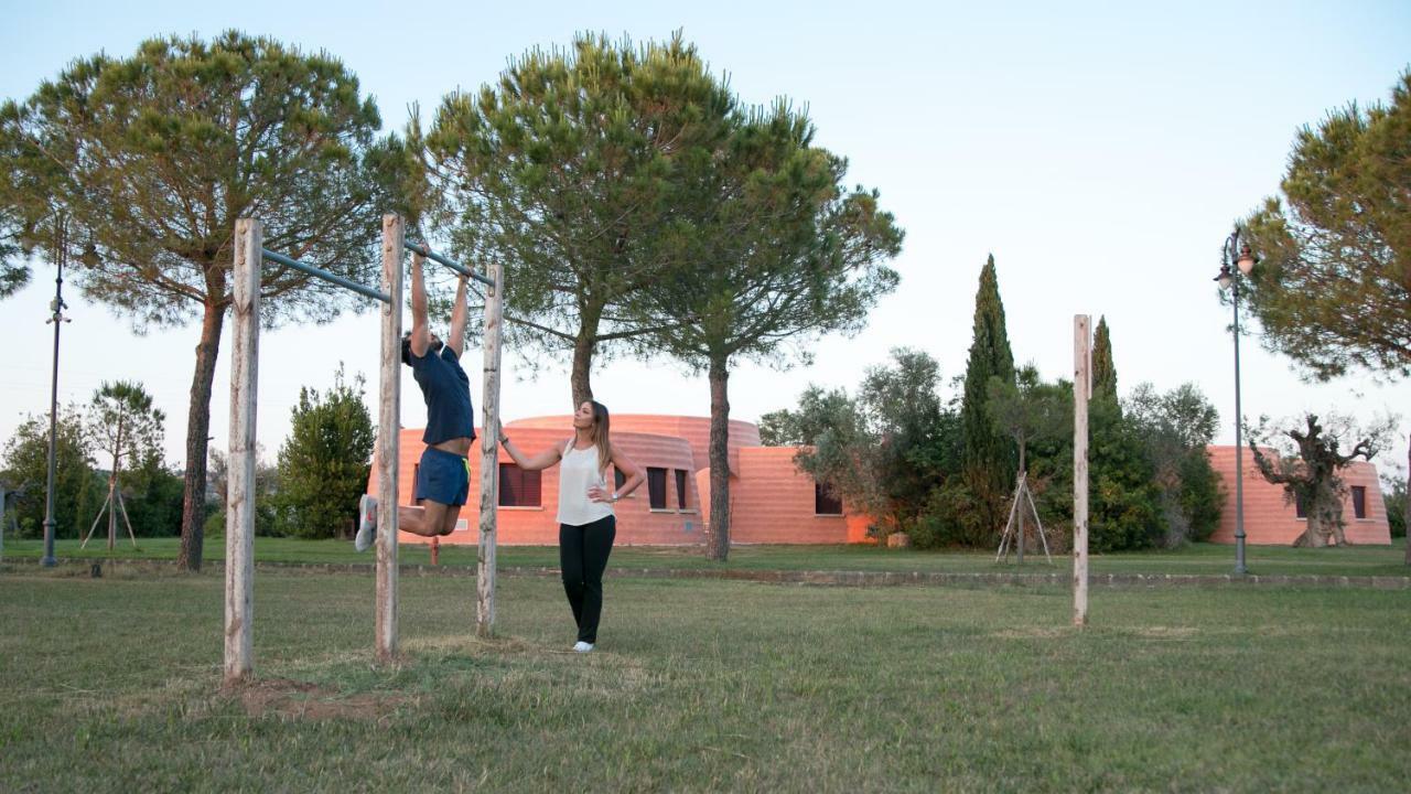 Amaregold Tenuta La Baronessa Resort 툴리에 외부 사진